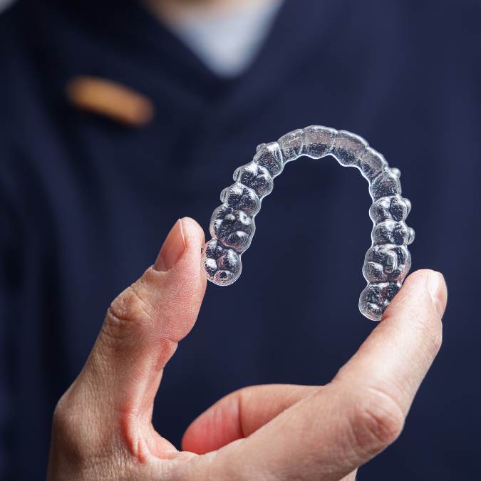 Invisalign scans Vega Smile